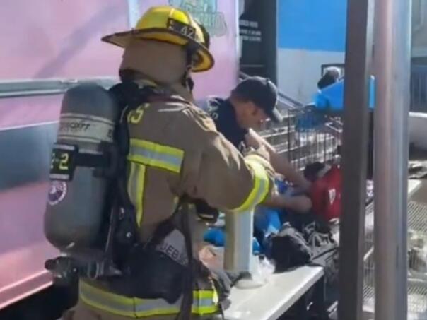 Požar u centru za ljubimce u Teksasu: Stradalo preko 500 životinja