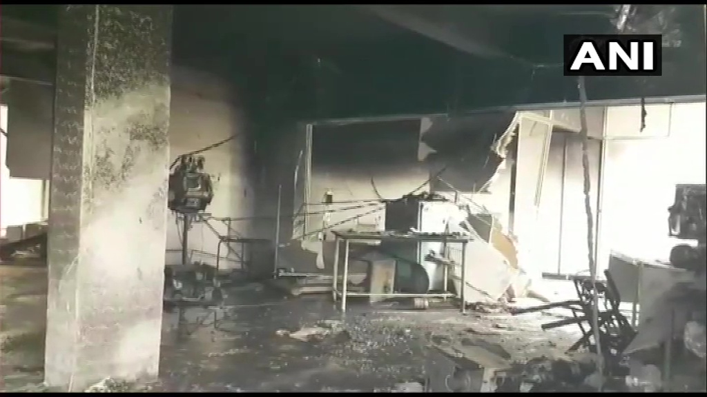 Požar u covid bolnici u Indiji: Poginulo najmanje 18 ljudi