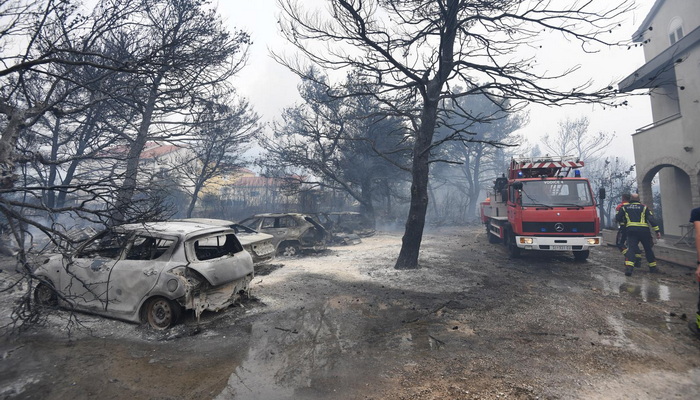 Požar u Dalmaciji pod kontrolom, nema otvorenog plamena
