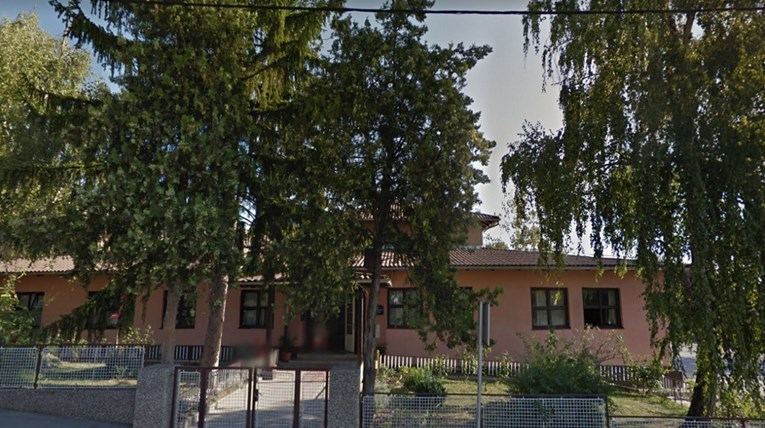 Požar u domu za djecu u Zagrebu