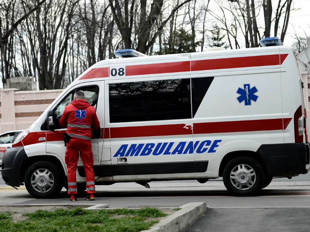 Požar u fabrici pogonskih sistema za rakete u Srbiji