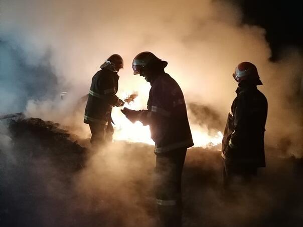 Požar u Gladnom Polju na Ilidži lokalizovan tek jutros