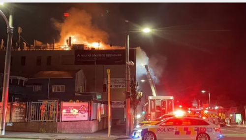 Šest mrtvih u požaru u hostelu na Novom Zelandu