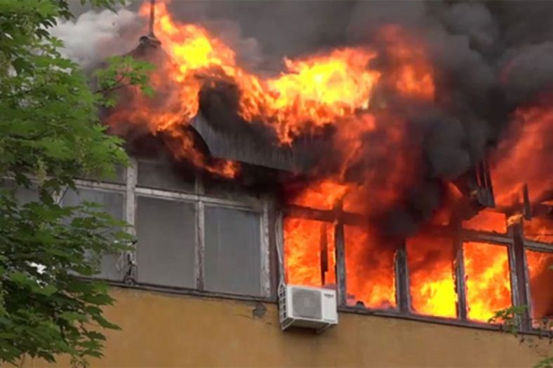 Požar u Jevrejskoj bolnici u Berlinu: Više povređenih, pacijent uhapšen