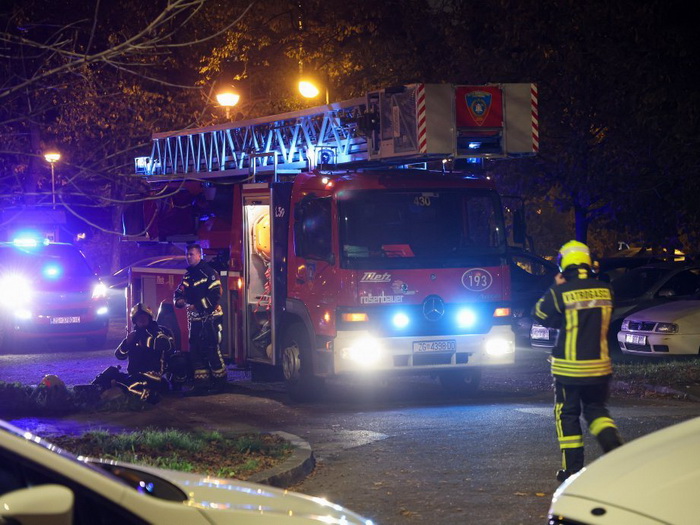 Požar u kojem je smrtno stradao Osječanin izazvan opuškom cigarete