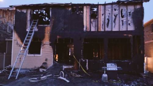 Požar u kući u Denveru, petoro stradalih