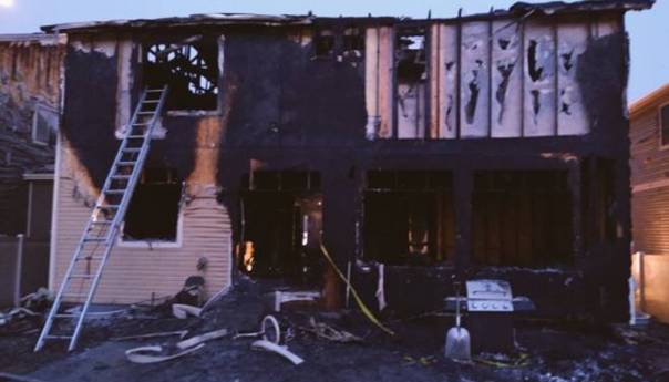 Požar u kući u Denveru, petoro stradalih