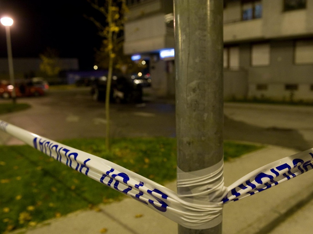 Požar u Rovinju: Izgorjeli automobil i motocikl načelnika policije