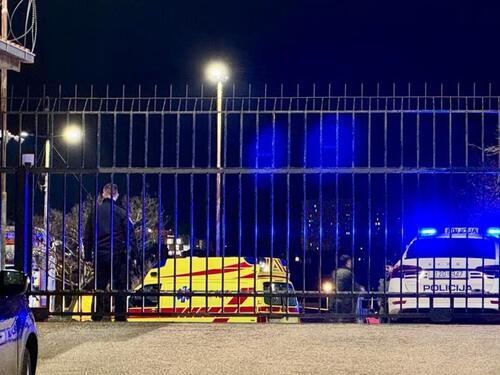 Požar u splitskom zatvoru, nekoliko povrijeđenih