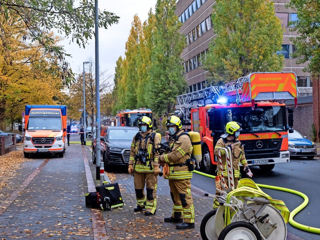 Požar u staračkom domu u Hanoveru, više od 50 povrijeđenih