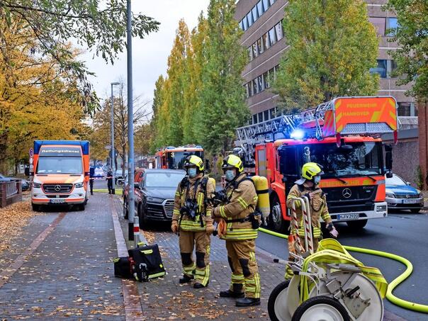 Požar u staračkom domu u Hanoveru, više od 50 povrijeđenih
