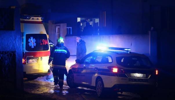 Požar u staračkom domu u Omišu, stradale dvije osobe