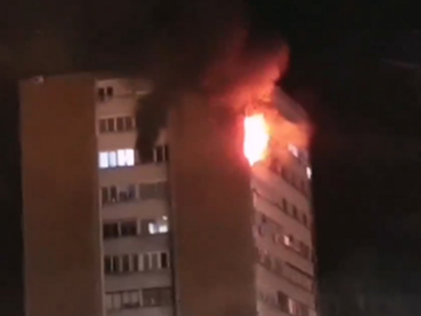 Požar u zgradi u Kragujevcu, dvije osobe poginule