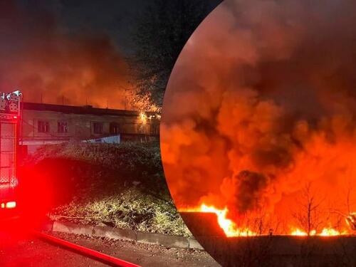 Požar zahvatio hostel na sjeverozapadu Moskve, oko 50 evakuisanih