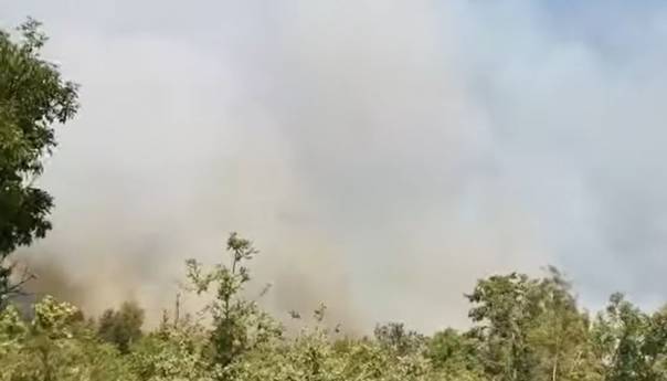 Požar zahvatio šire područje Neuma