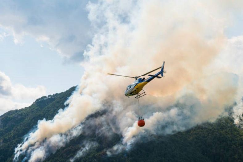 Požari haraju i u Grčkoj: Vatra ozbiljno prijeti kućama