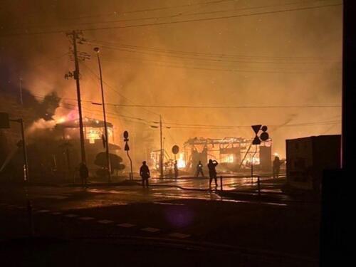 Požari kakvi nisu viđeni tri decenije haraju Japanom, evakuisane hiljade ljudi