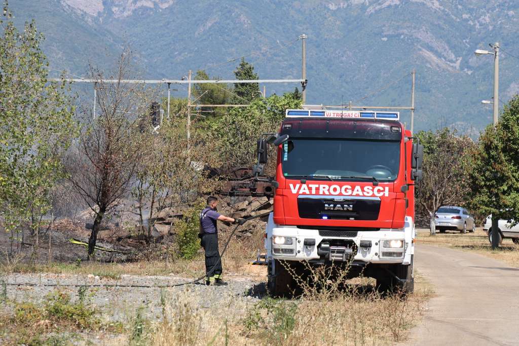 Požari kod Konjica pod kontrolom, ali opasnost nije prošla