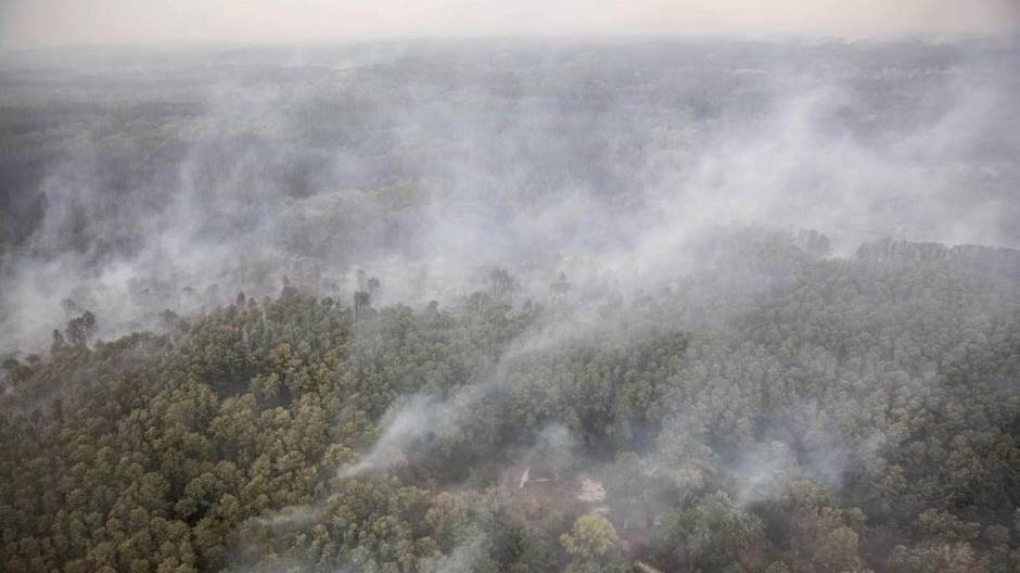 Požari na istoku Ukrajine, najmanje devet mrtvih