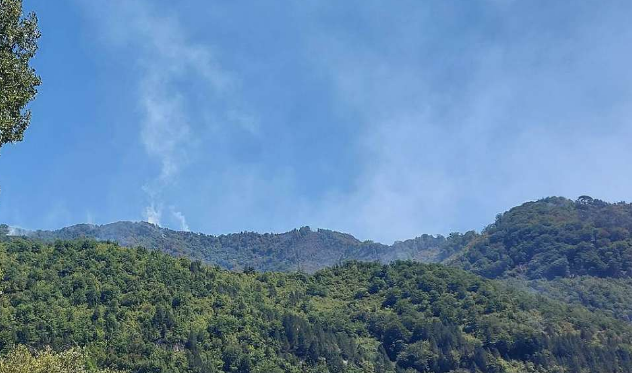 Požari na području općine Čitluk ugašeni, u Konjicu danas bez intervencije helikoptera