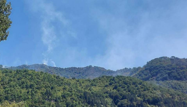 Požari na području općine Čitluk ugašeni, u Konjicu danas bez intervencije helikoptera