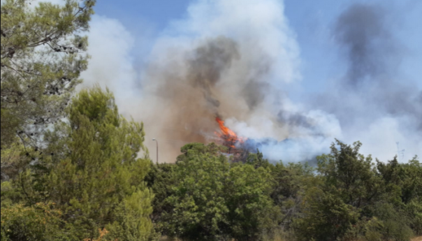 Požari na području Stoca i Neuma i dalje aktivni
