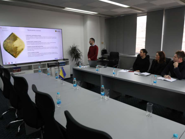 Požari na zapadnom Balkanu potaknuti klimatskim promjenama