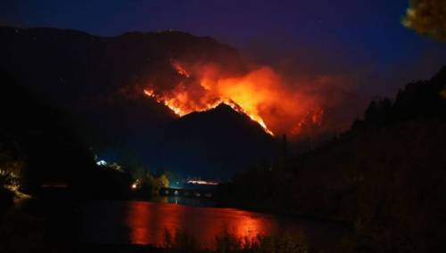 Požari u BiH spalili paravane ekoloških udruženja
