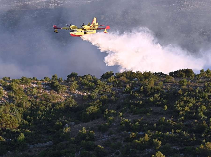 Požari u Evropi mogli bi zahvatiti 39 posto veće površine i u najboljem klimatskom scenariju