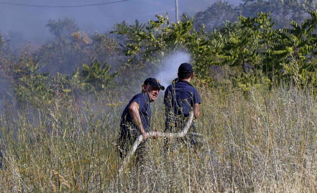 Požari u Herceg Novom pod kontrolom