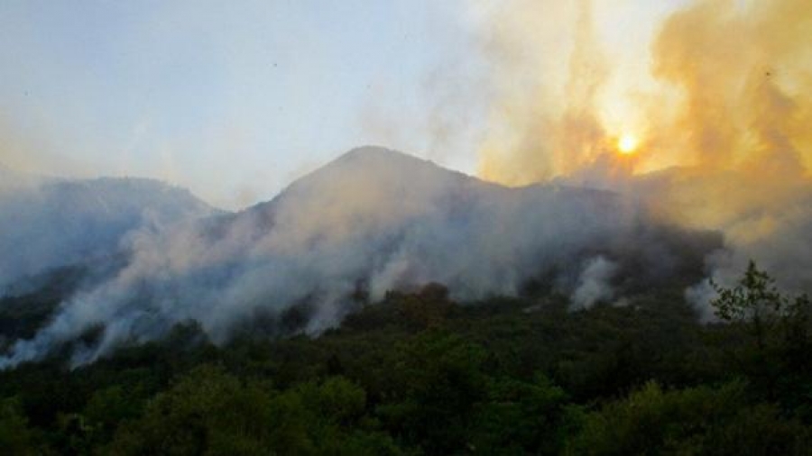 Požari u Jablanici, Stocu i Mostaru i dalje aktivni