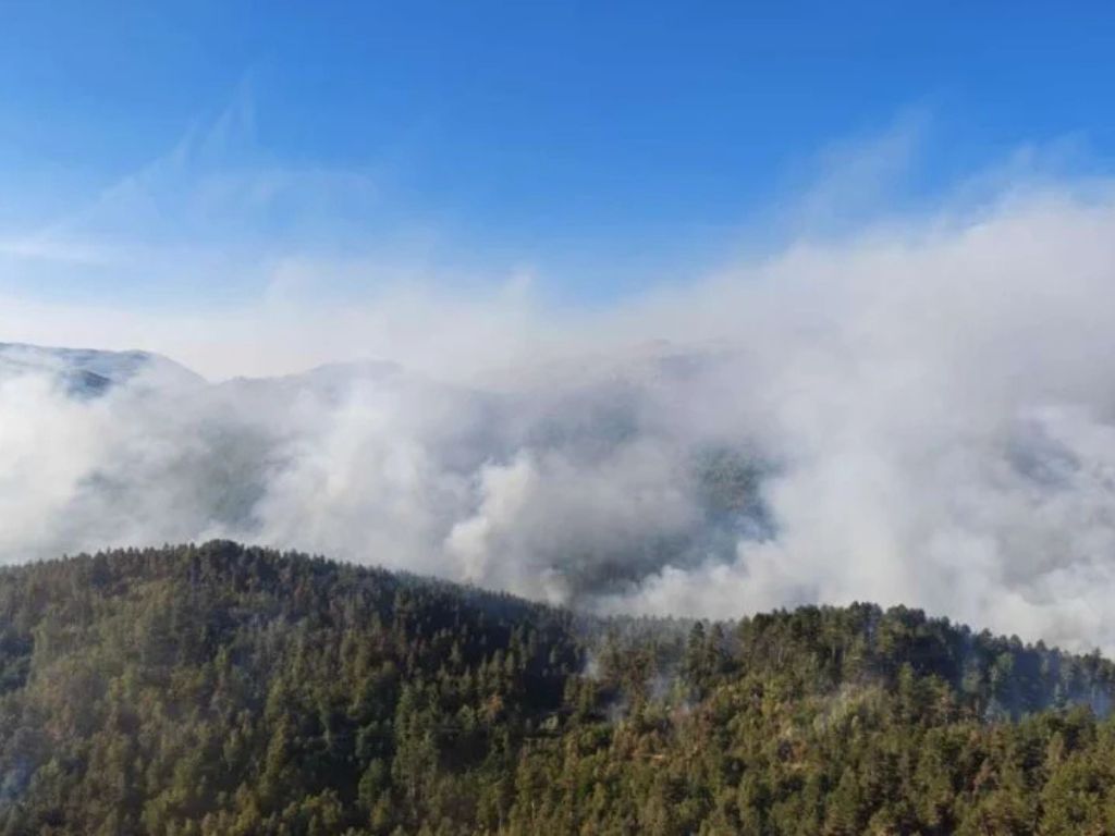 Požari u Krajini pod istragom: Provjerava se ko je odgovoran