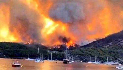 Požari u Turskoj stavljeni pod kontrolu