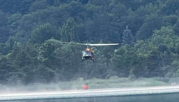 Požarišta u Hercegovini u smirivanju, Konjicu i dalje potrebna pomoć iz zraka