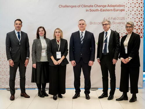 Pozder: Bosna i Hercegovina svjesna je ozbiljnosti klimatskih promjena