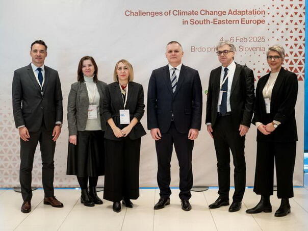 Pozder: Bosna i Hercegovina svjesna je ozbiljnosti klimatskih promjena