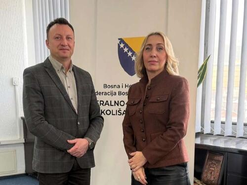 Pozder: Izrada planske dokumentacije i kapitalna ulaganja ključ za daljnji razvoj NP Una