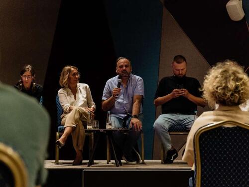 Pozder na SFF panel diskusiji 'Kulturne destinacije u fokusu: Održivi razvoj i poslovne prilike'