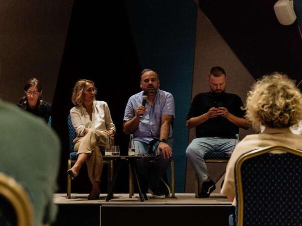 Pozder na SFF panel diskusiji 'Kulturne destinacije u fokusu: Održivi razvoj i poslovne prilike'