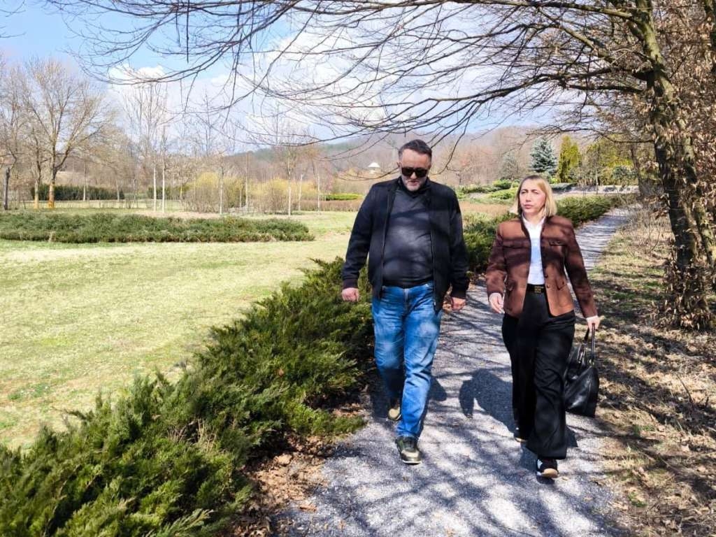 Pozder posjetila imanje "Zvjezdana noć" kod Visokog