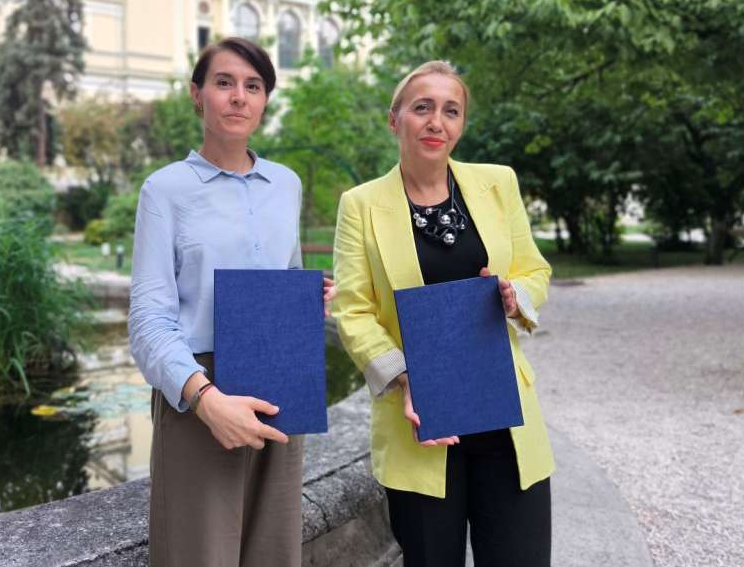Pozder potpisala ugovore vrijedne 160.000 KM za Zemaljski i Historijski muzej