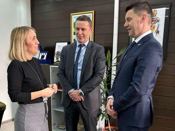 Pozder sa Džebom: Realizacija projekta upravljanja otpadom u Gračanici