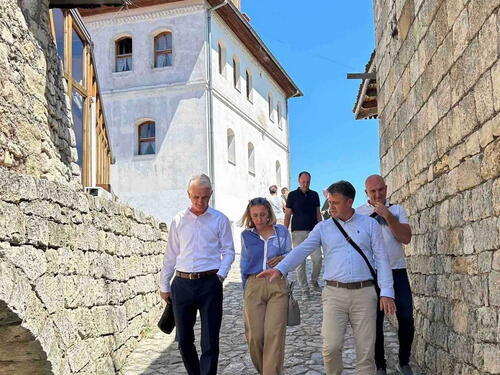 Pozder: Turističke potencijale Gradačca staviti u službu razvoja ove lokalne zajednice