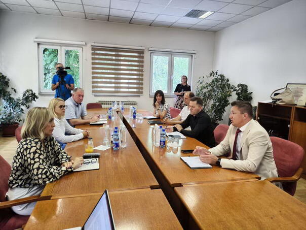 Pozder u posjeti Banovićima: Industrijsko naslijeđe kao turistički potencijal