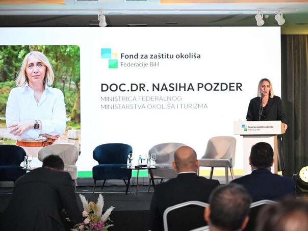 Pozder: Ulaganja u energijsku efikasnost značajna za bolji kvalitet zraka i uštede