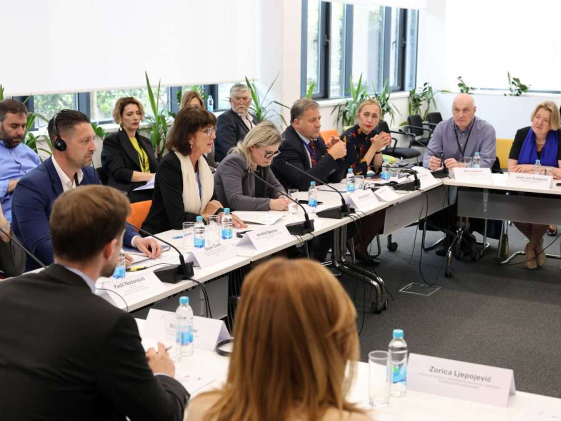 Pozder: Zelena tranzicija zahtijeva sistemski pristup