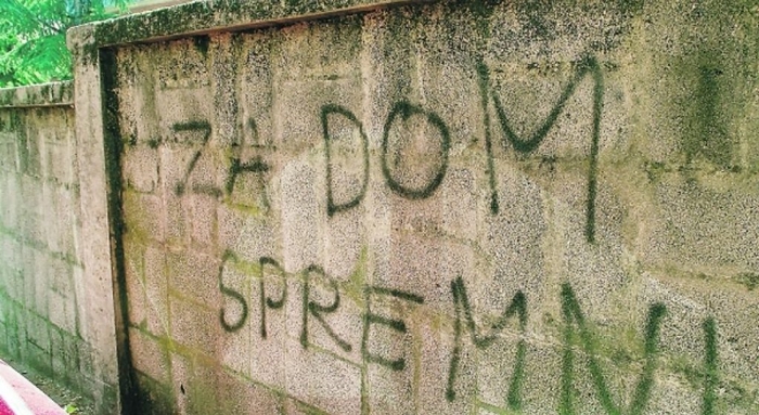 Pozdrav Za dom spremni je suprotan civilizacijskim vrijednostima
