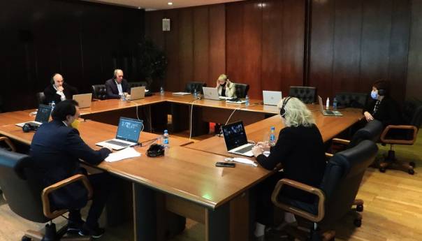 Zvaničnici SAD podržali nadzor Parlamenta nad pravosuđem