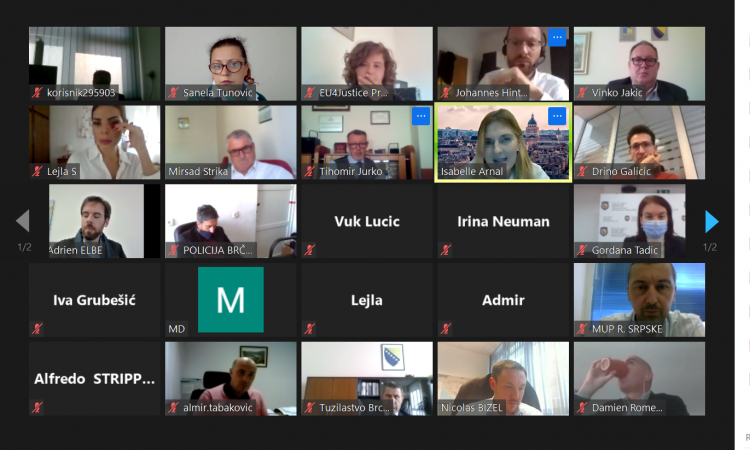 Pozitivan utjecaj projekta EU4Justice na rad pravosudnih institucija