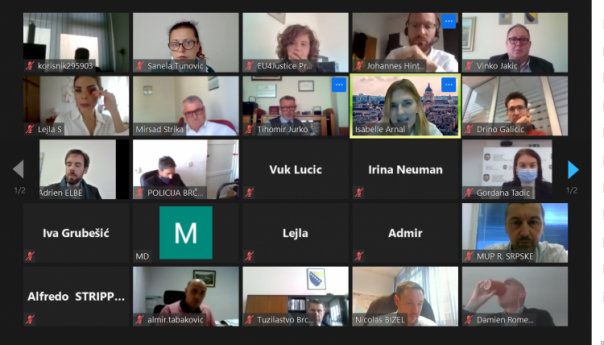 Pozitivan utjecaj projekta EU4Justice na rad pravosudnih institucija